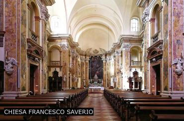 Chiesa Francesco Saverio 