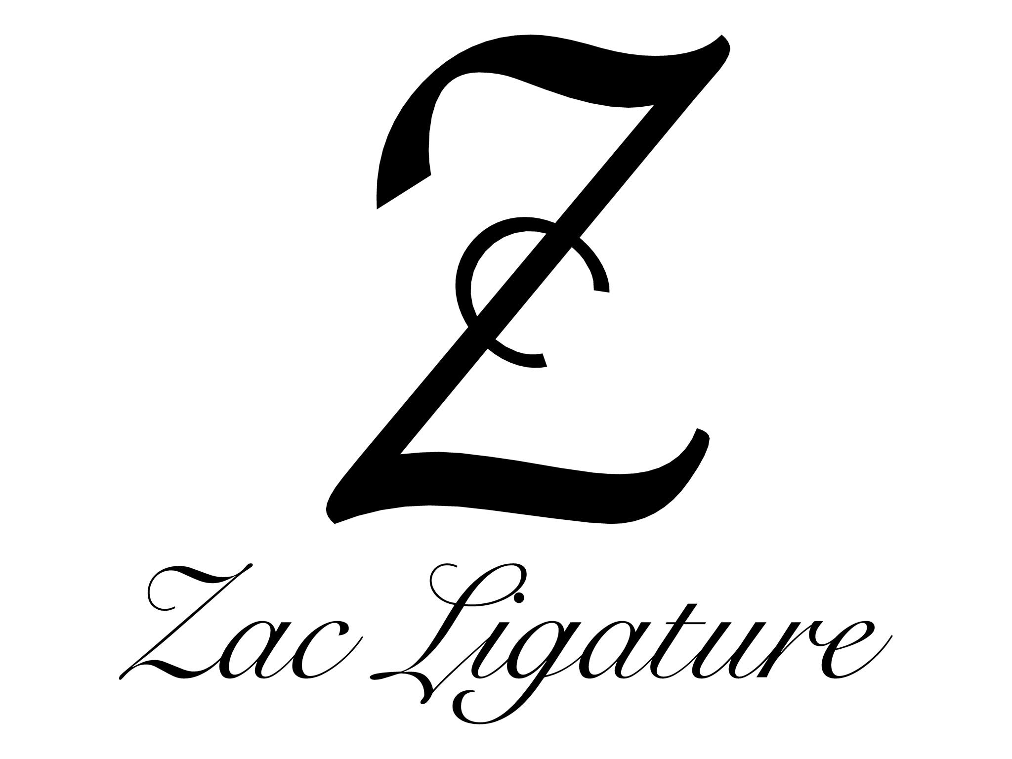 Zac Ligature